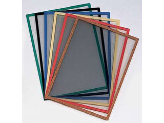 プラビック フレームパネルB4サイズ黄