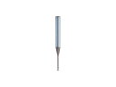 NS TOOL/日進工具 無限コーティング ロングネックエンドミル MHR230 Φ0.3X6(4)