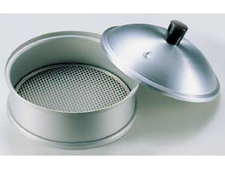 アルミミニ中華セイロ／蓋