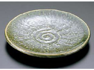 エムズジャパン オリベ5．0丸皿／T03−113