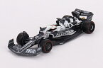 SUNRICH JAPAN サンリッチジャパン MINI GT 1/64 アルファタウリ F1 AT03 2022 #22 アブダビグランプリ 角田 裕毅 MGT00521-L