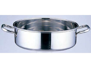 パワーデンジ SAパワー・デンジ 外輪鍋（蓋無）／42cm