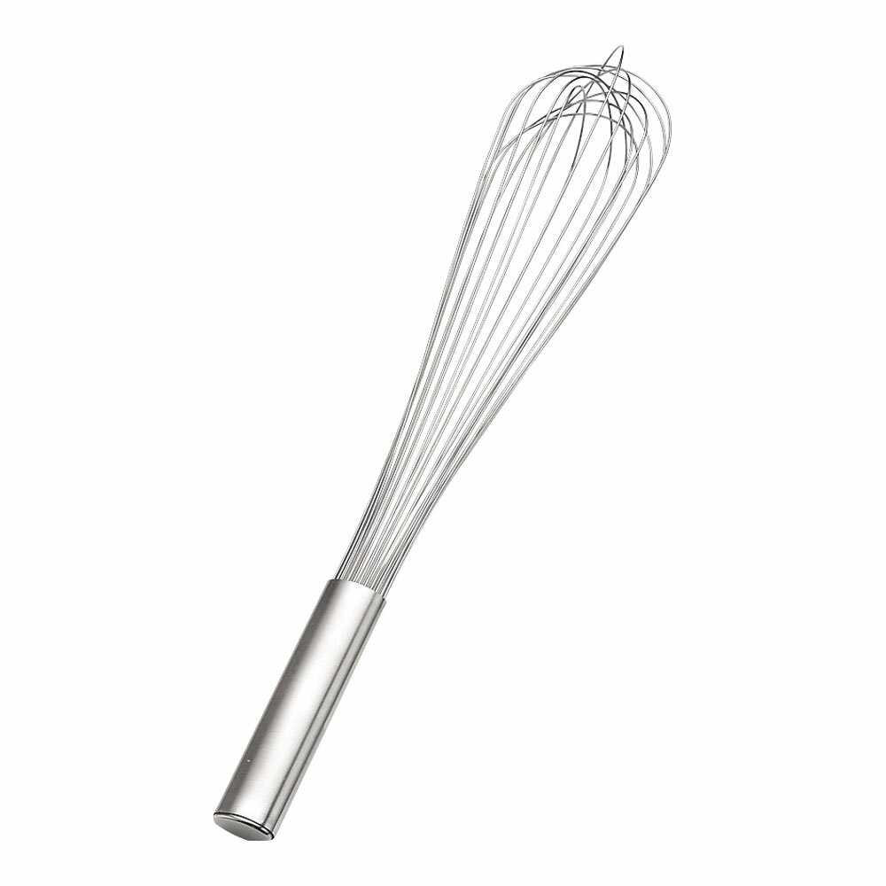 18−8オーバルフレンチホイッパー 細線／42326F 45cm