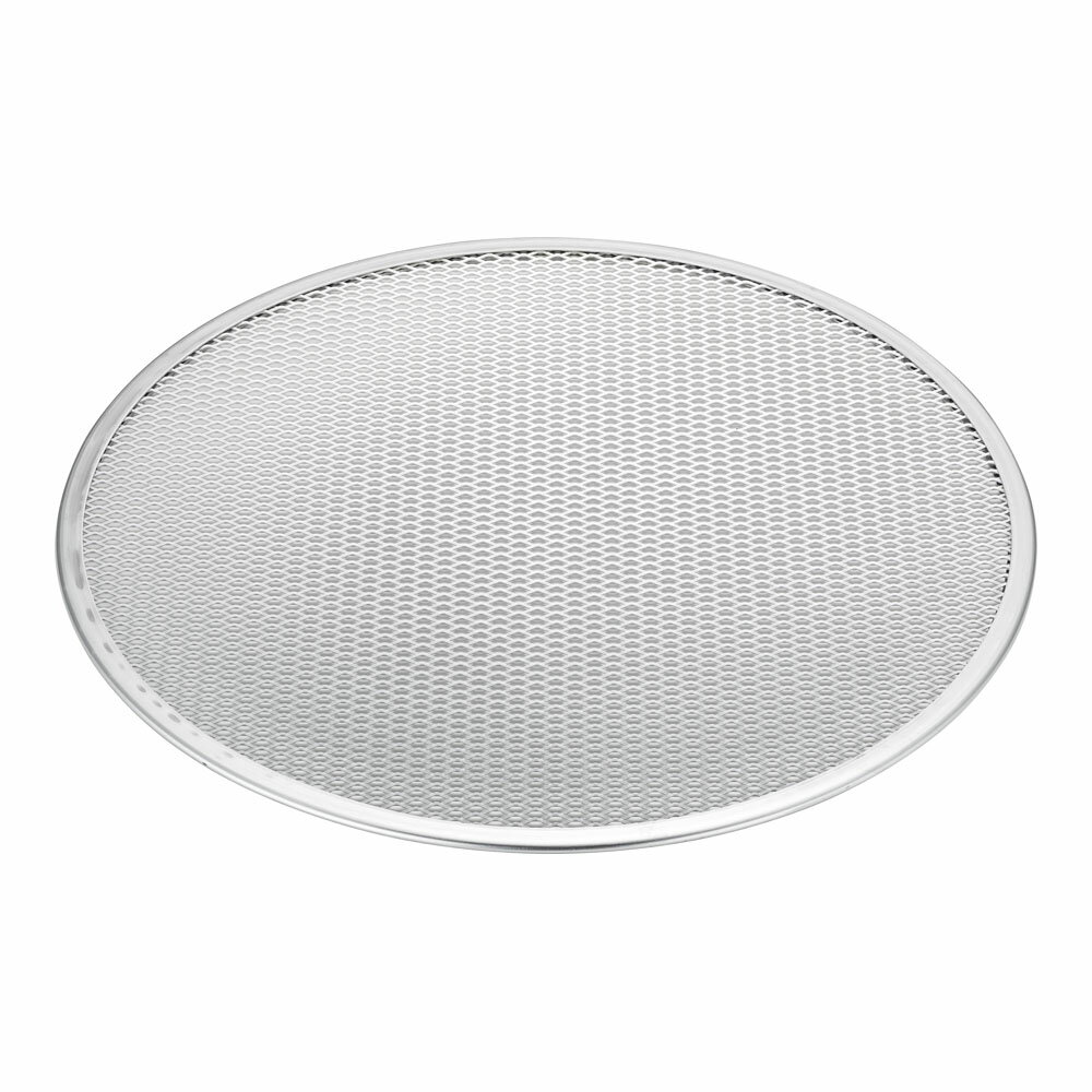 アルミピザ焼網／14インチ用