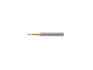 UNION TOOL/ユニオンツール 超硬エンドミル ロングネックラジアス φ0.6XR0.2×2 HLRS 2006-02-020