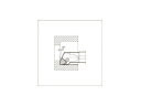 KYOCERA/京セラ 内径加工用ホルダ S40T-PWLNR08-50