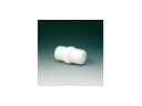 Flon/フロンケミカル フッ素樹脂(PTFE) ニップル R1/8XR1/8 NR0089-001
