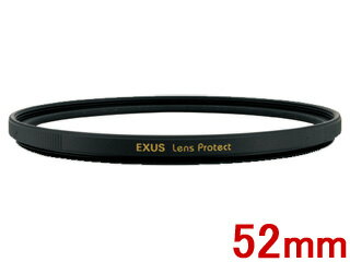 󥺥ץƥ MARUMI ޥ EXUS LENS PROTECT 52mm ݸե륿 