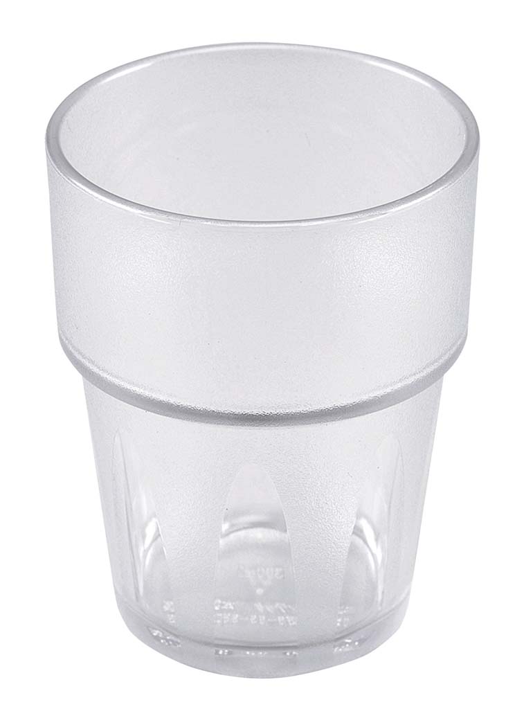 ENTEC エンテック キングタンブラー ナチュラル No.805