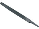TRUSCO/トラスコ中山 鉄工用ヤスリ 三角 中目 刃長300 TSA300-02