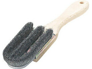 TRUSCO/トラスコ中山 チャンネルブラシ 6U3型 ステンレス線 TB-2071