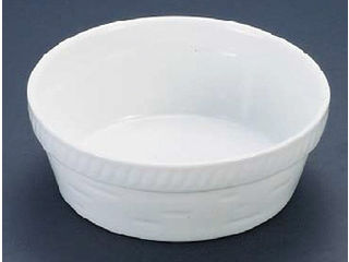 SCHONWALD シェーンバルド 丸オーブンディッシュ　白／3011−12W