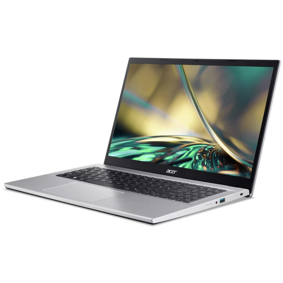 Acer エイサー 15.6型ノートPC Aspire 3 (Core i7-1255U/16GB/512GB SSD/Win11 Home/Office H&B/シルバー) A315-59-H76Y/F 単品購入のみ可（同一商品であれば複数購入可） クレジットカード決済 代金引換決済のみ