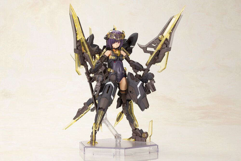 KOTOBUKIYA コトブキヤ フレームアームズ ガール フレズヴェルク＝アルバス FG139