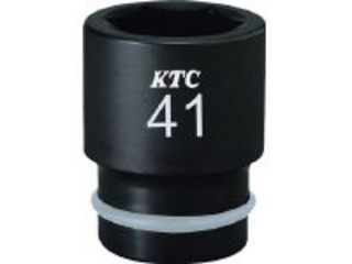 KYOTO TOOL/京都機械工具 【KTC】19．0sq．インパクトレンチ用ソケット（標準）ピン・リング付22mm／BP6-22P