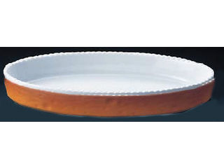 Royale ロイヤル　小判グラタン皿　カラー／PC200－28