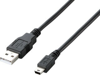 発売日：2010年3月上旬● USB2.0対応のUSBケーブル（A：ミニBタイプ）USB（Aタイプ：オス）のインターフェイスを持つパソコンやゲーム機に、USB（mini-Bタイプ：オス）のインターフェイスを持つ外付けハードディスクドライブや...