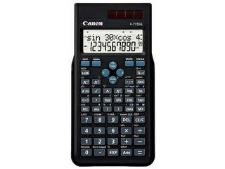 CANON/キヤノン 関数電卓 189関数 F-715SG CANON/キヤノン 関数電卓 189関数 F-715SG
