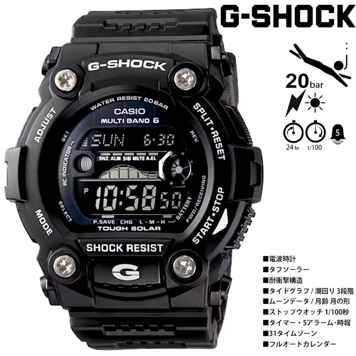 CASIO  GW-7900B-1JF G-SHOCK RPS160325 ʡۡڤ󤻾ʡ