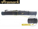Promark/プロマーク BK-11 一般・ジュニア兼用バットケース (ブラック)
