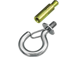 TRUSCO/トラスコ中山 ステンレス ボルトフック TBF-5S