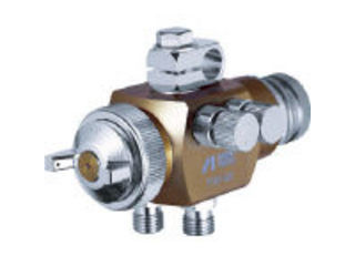 アネスト岩田コーティングソリューションズ 液体塗布用自動スプレーガン(大形 簡易) ノズル口径Φ2.0 TOF-20-20 ANEST IWATA