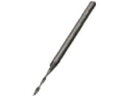 GHURING/グーリング 超硬小径ドリルアルミナコート 刃径0.52mm 3899 000.520