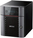 BUFFALO バッファロー キャンセル不可商品 ネットワーク対応HD...(2)