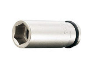 TONE トネ インパクト用ロングソケット 10mm 4NV-10L