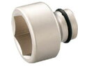 TONE トネ インパクト用ソケット 77mm 8NV-77