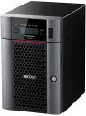 BUFFALO バッファロー キャンセル不可商品 ネットワーク対応ハードディスク NAS TeraStation 6ドライブ 120TB TS5620DN12006 単品購入のみ可(同一商品であれば複数購入可) クレジットカード決済 代金引換決済のみ(2)
