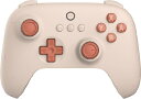 FႢỉ摜QƂĂ܂B{̐FOrangełB TCo[KWFbg 8BitDo Ultimate C Bluetooth Controller CY-8BDUCBC-OR (Orange)