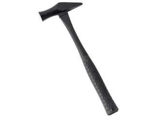 hakubi/白眉 ファイバー柄船手玄能 375g