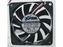 XINRUILIAN（X-FAN） 70mm低速ファン 2500rpm 70X70X15mm RDL7015S