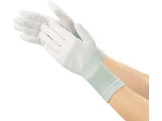 TRUSCO トラスコ中山 ウレタンフィット手袋 ロングタイプ Sサイズ TGL-298S