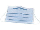 TRUSCO トラスコ中山 クリーンマスク 活性炭入 (1Pk(袋)=5枚入) DPM-CM5