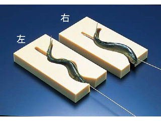 PE 魚串打ち器／大　左
