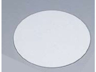 SAアクリル製 ケーキプレートラウンド／14cm