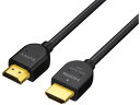 SONY \j[ DLC-HJ10-B ubN @HDMI[qpڑP[u 1.0m 