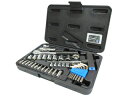 SANKYO 三共コーポレーション TRAD ソケットレンチセット 39PCS #900520