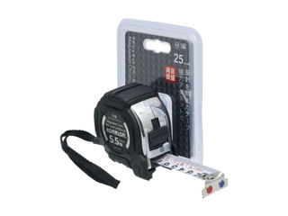 TAKAGI 高儀 KOMELON コメロン マグジャケットクローム KMC-31CM (25mm×5.5m)