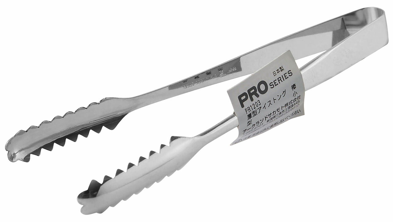 PRO SERIES 厚型アイストング 棒型 小