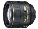 Nikon ニコン AF-S NIKKOR 85mm f/1.4G