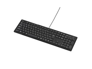 サンワサプライ スリムキーボード(ブラック) SKB-SL16BK サンワサプライ スリムキーボード(ブラック) SKB-SL16BK