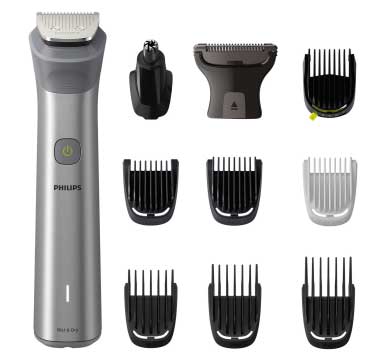PHILIPS フィリップス MG5930/15　Series 5000 All-in-One Trimmer 1台11役
