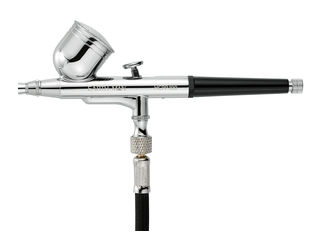 EARTH MAN/アースマン EARTH MAN アースマン エアブラシ HCPP-100 上付き重力式