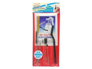 EARTH MAN/アースマン EARTH MAN アースマン スプレーガン用 メンテナンスクリーニングセット 15pcs A7..
