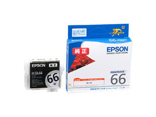 EPSON エプソン ICGL66 PX-7V用 インクカートリッジ (グロスオプティマイザ) EPSON エプソン ICGL66 PX-7V用 インクカートリッジ (グロスオプティマイザ)