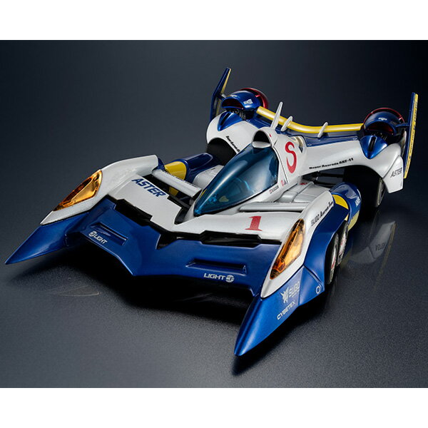 MegaHouse メガハウス ヴァリアブルアクション 新世紀GPXサイバーフォーミュラ11 スーパーアスラーダAKF-11 -Livery Edition- 発売前予約 受注生産の為キャンセル不可