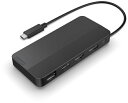 Lenovo レノボ Lenovo USB Type-C デュアルディスプレイ トラベルドック(ACアダプターあり) 40B90100JP